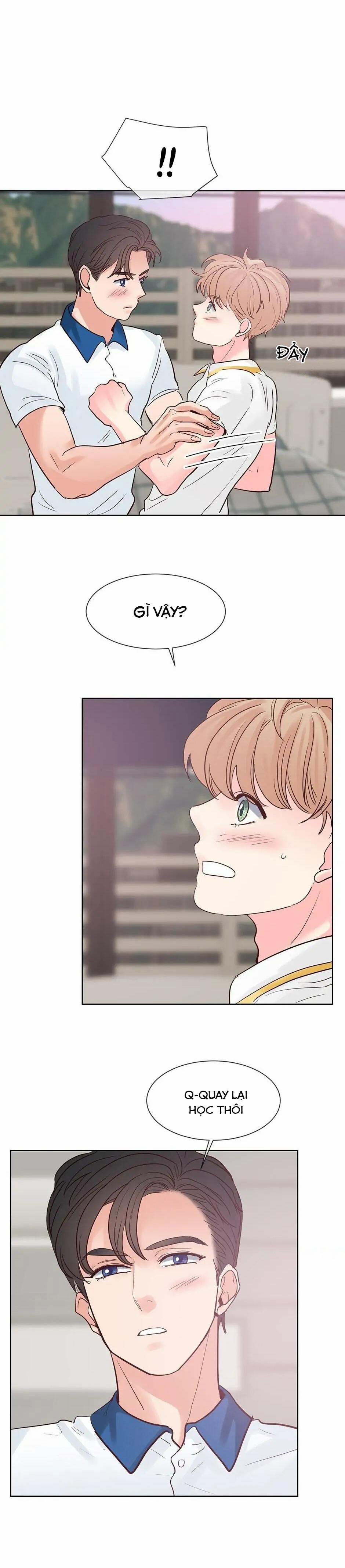 [HAR] Đụng Là Nóng Mà Chạm Là Chạy 77 trang 8