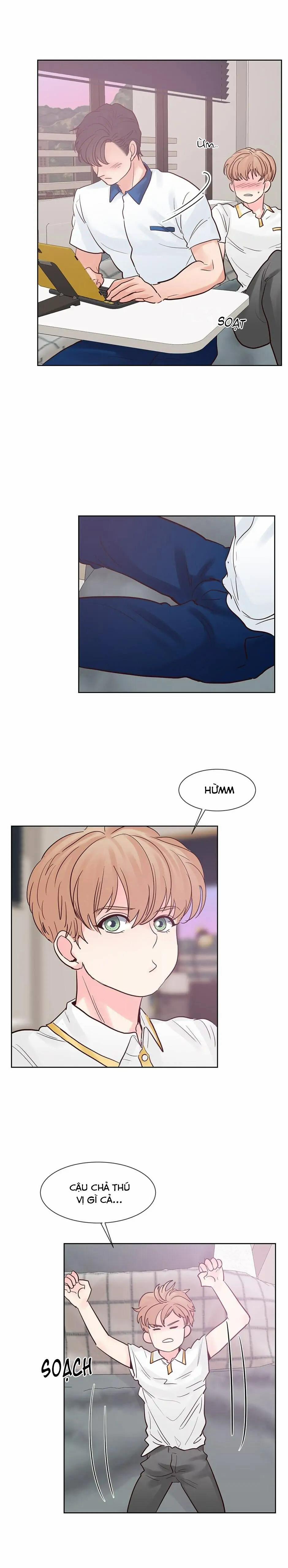 [HAR] Đụng Là Nóng Mà Chạm Là Chạy 77 trang 9