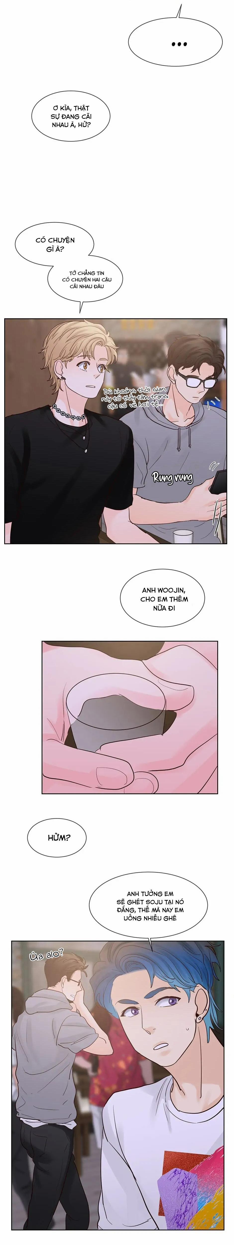 [HAR] Đụng Là Nóng Mà Chạm Là Chạy 78 trang 10