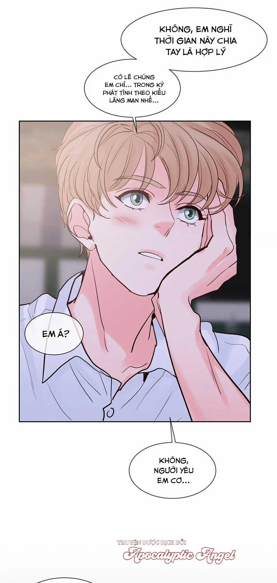 [HAR] Đụng Là Nóng Mà Chạm Là Chạy 78 trang 12