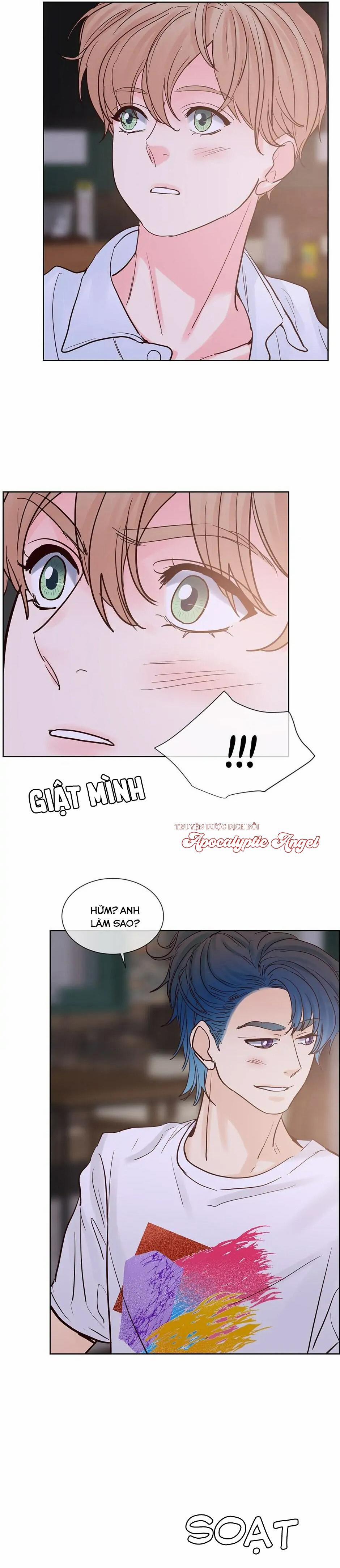 [HAR] Đụng Là Nóng Mà Chạm Là Chạy 78 trang 17