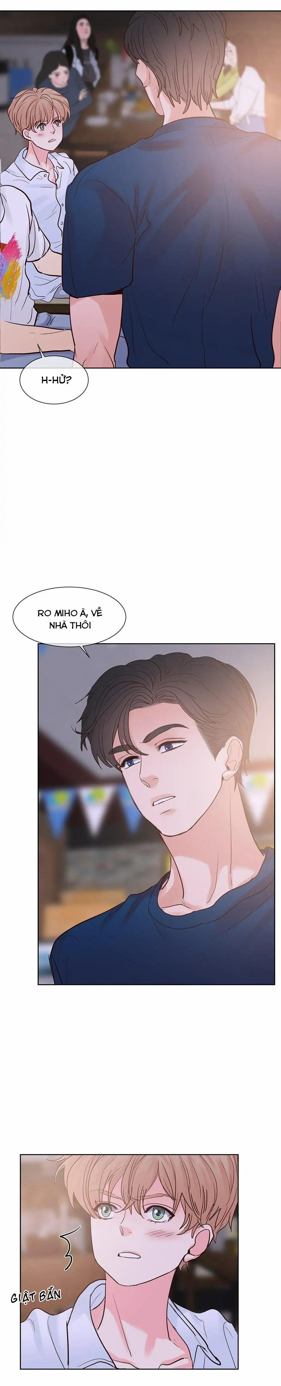 [HAR] Đụng Là Nóng Mà Chạm Là Chạy 78 trang 18