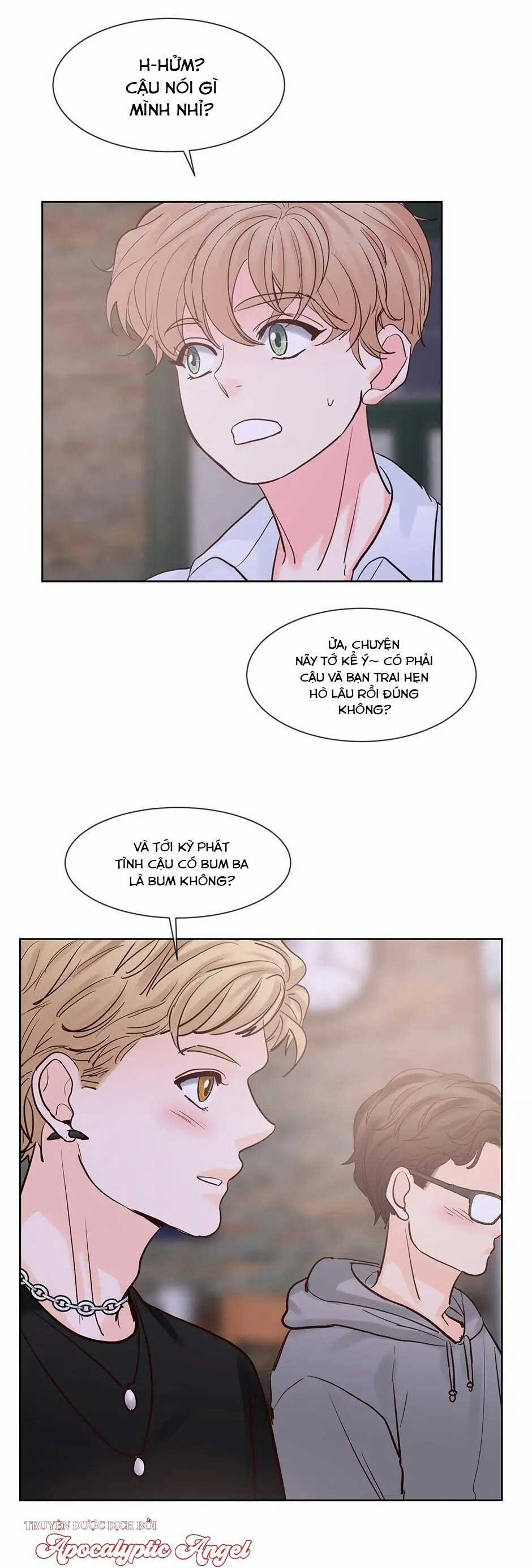 [HAR] Đụng Là Nóng Mà Chạm Là Chạy 78 trang 2