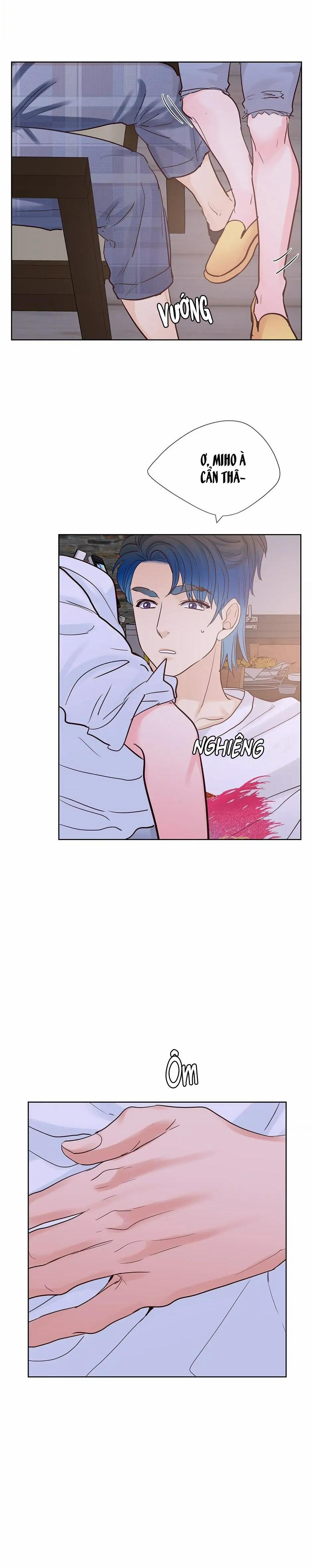 [HAR] Đụng Là Nóng Mà Chạm Là Chạy 78 trang 20