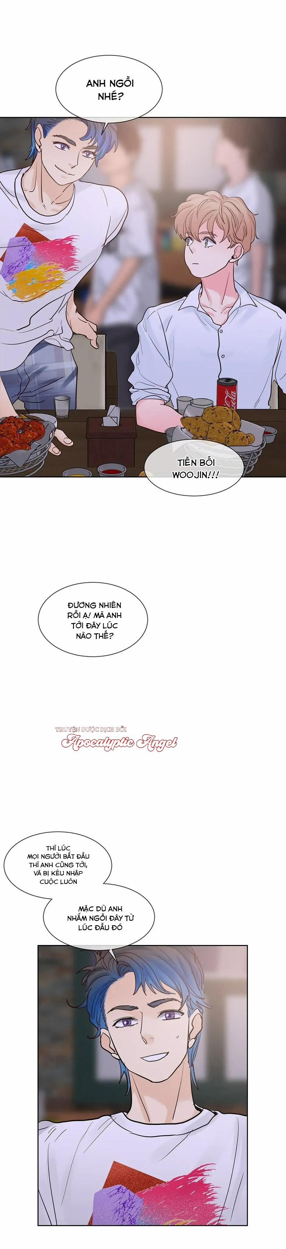 [HAR] Đụng Là Nóng Mà Chạm Là Chạy 78 trang 5