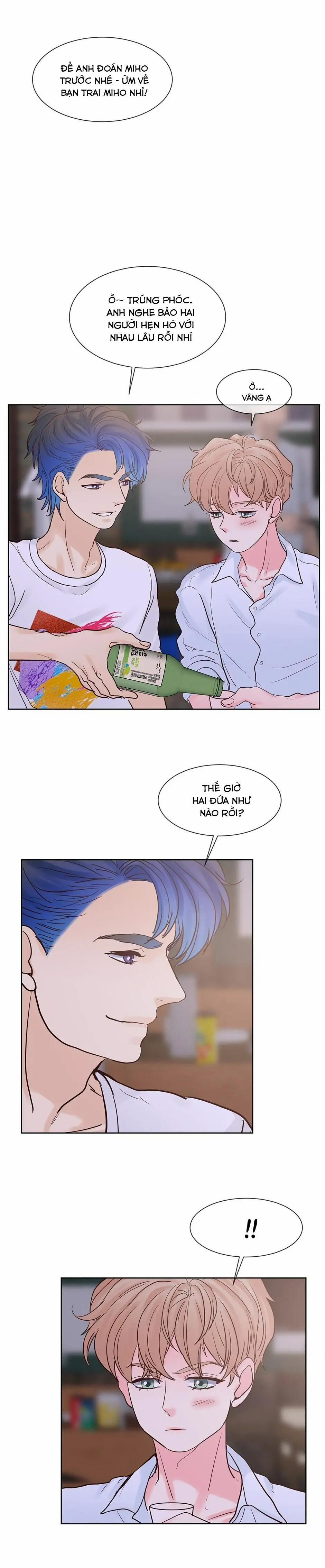 [HAR] Đụng Là Nóng Mà Chạm Là Chạy 78 trang 7