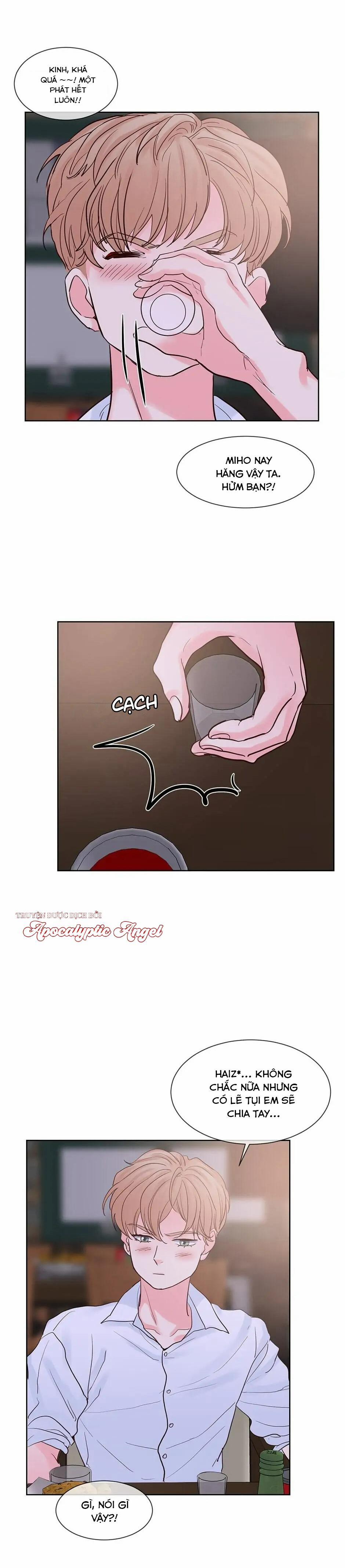 [HAR] Đụng Là Nóng Mà Chạm Là Chạy 78 trang 8