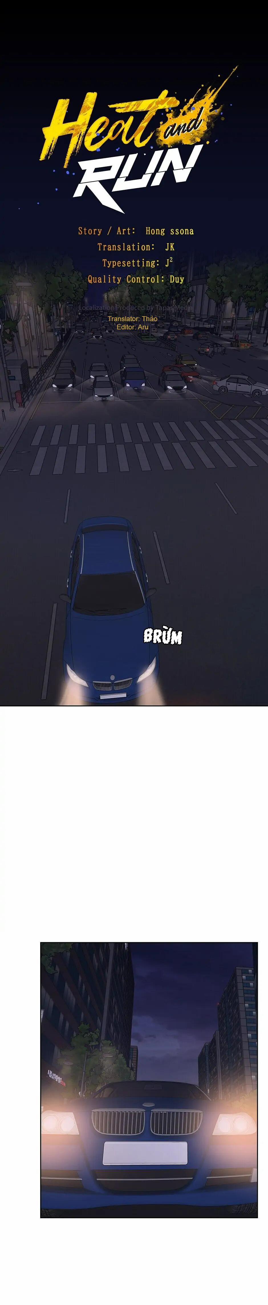 [HAR] Đụng Là Nóng Mà Chạm Là Chạy 79 trang 0