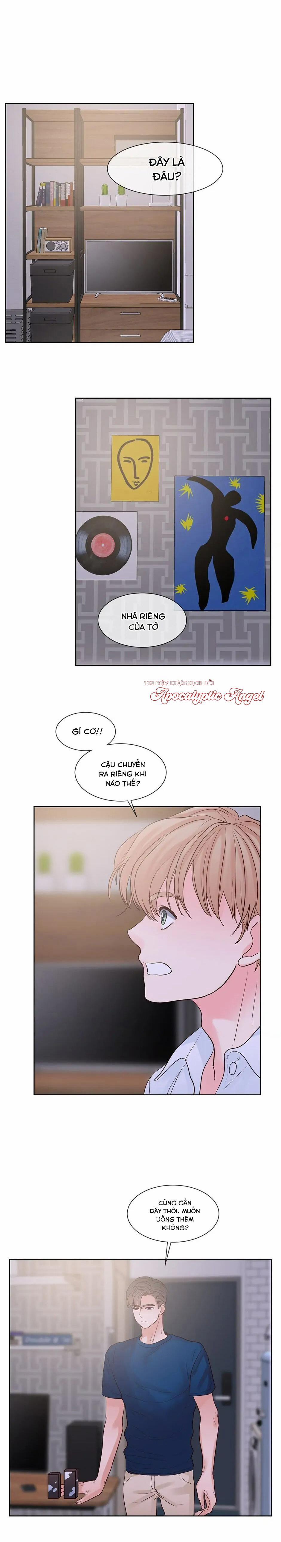 [HAR] Đụng Là Nóng Mà Chạm Là Chạy 79 trang 12