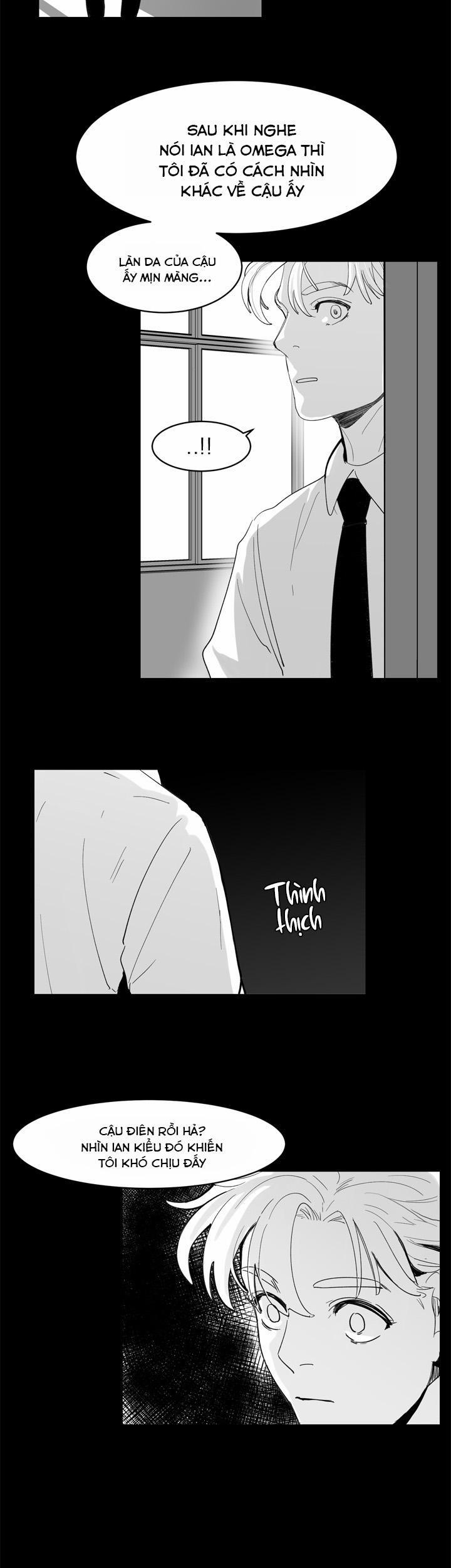 [HAR] Đụng Là Nóng Mà Chạm Là Chạy 8 trang 12