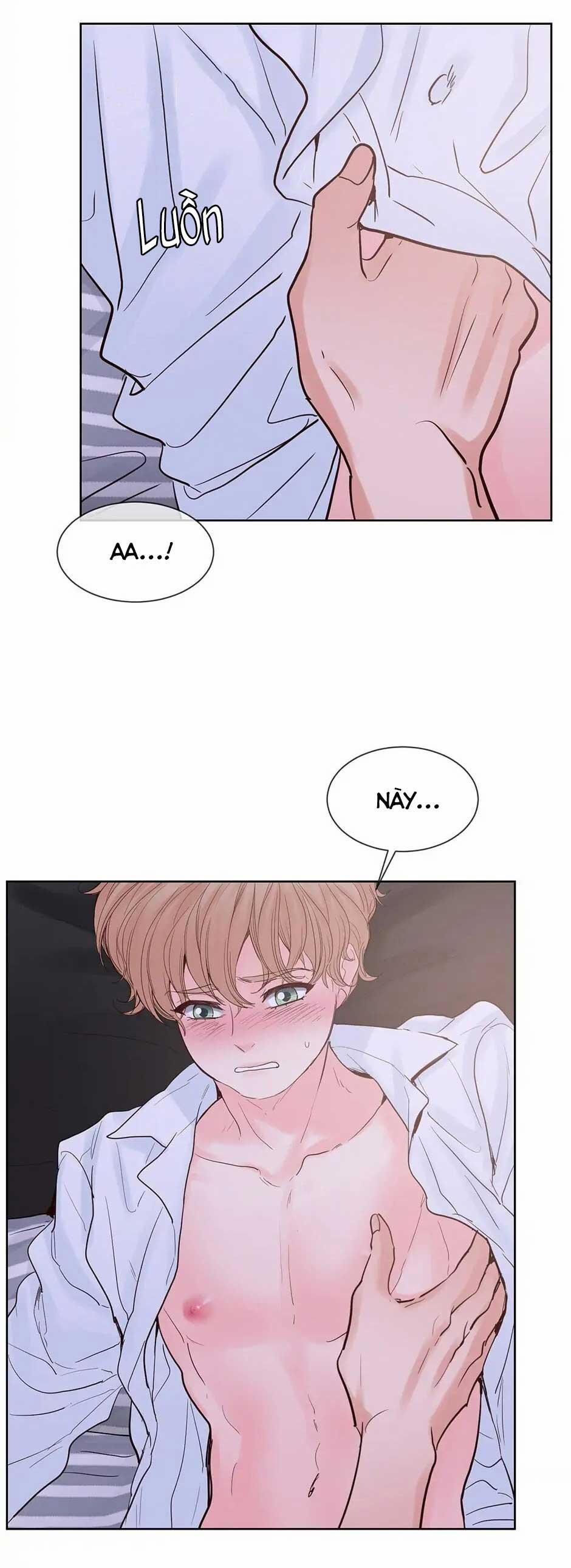 [HAR] Đụng Là Nóng Mà Chạm Là Chạy 80 trang 1