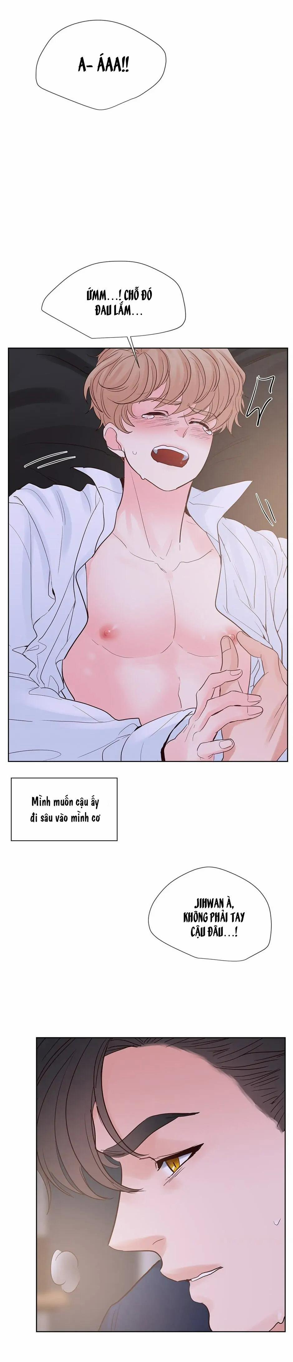 [HAR] Đụng Là Nóng Mà Chạm Là Chạy 80 trang 15