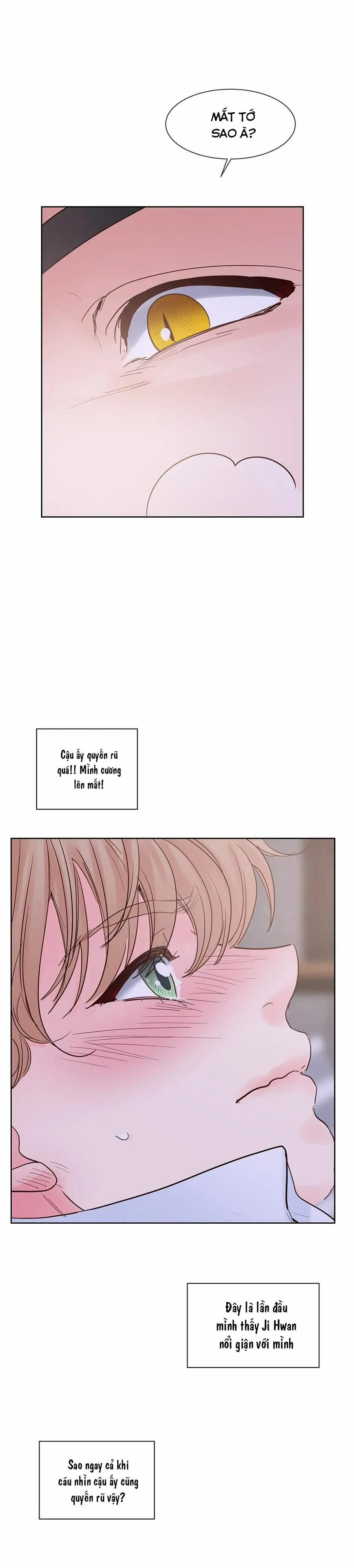 [HAR] Đụng Là Nóng Mà Chạm Là Chạy 80 trang 3