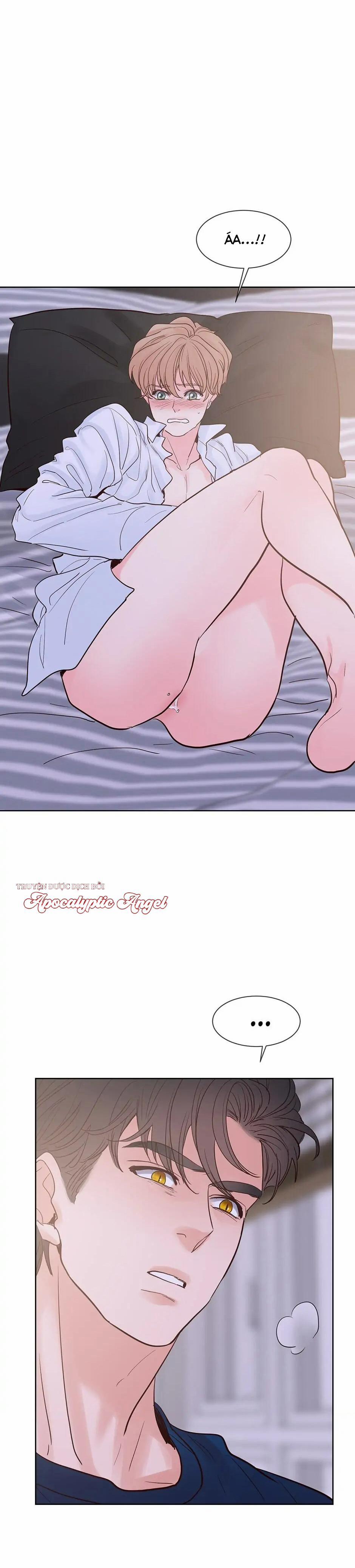 [HAR] Đụng Là Nóng Mà Chạm Là Chạy 80 trang 5