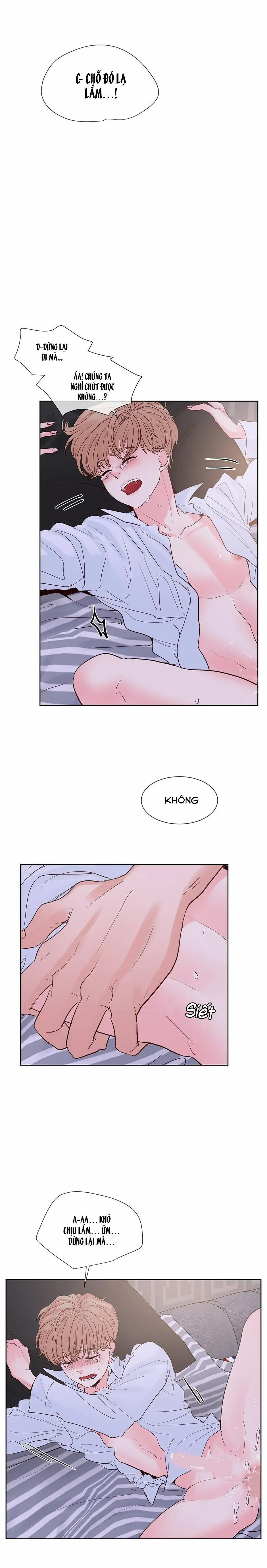 [HAR] Đụng Là Nóng Mà Chạm Là Chạy 81 trang 1