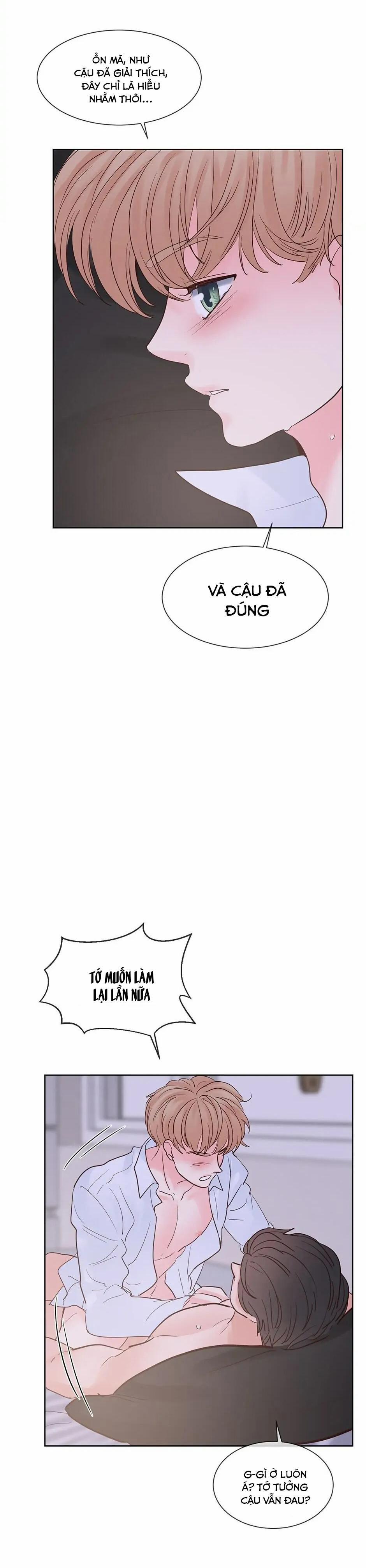 [HAR] Đụng Là Nóng Mà Chạm Là Chạy 81 trang 14