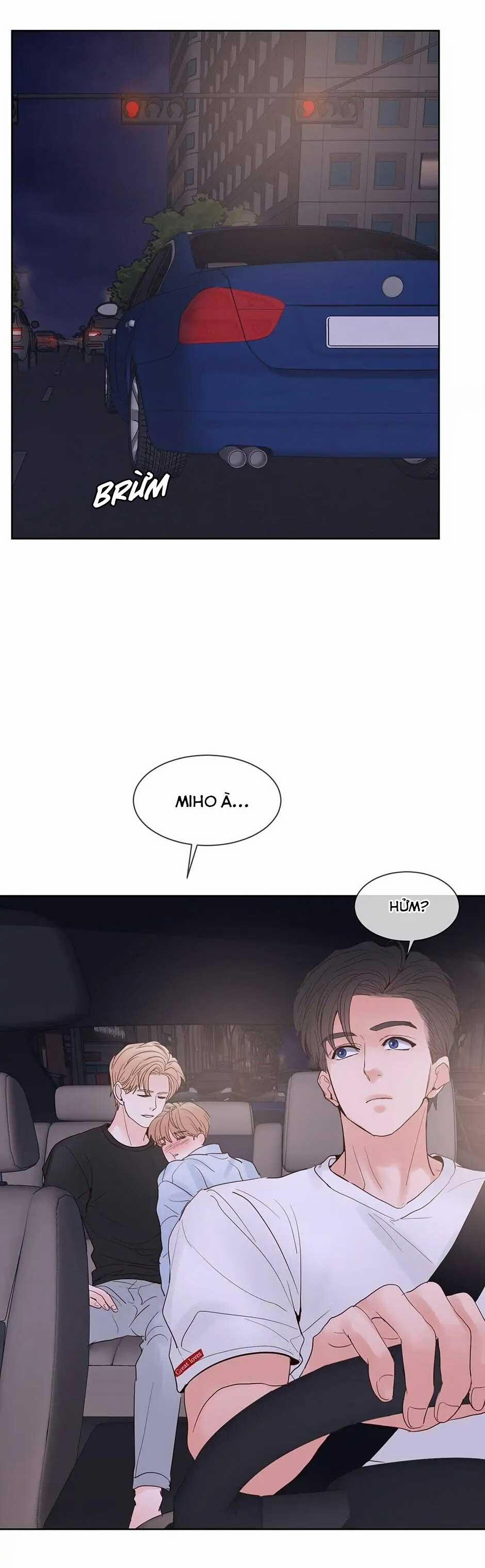 [HAR] Đụng Là Nóng Mà Chạm Là Chạy 81 trang 23