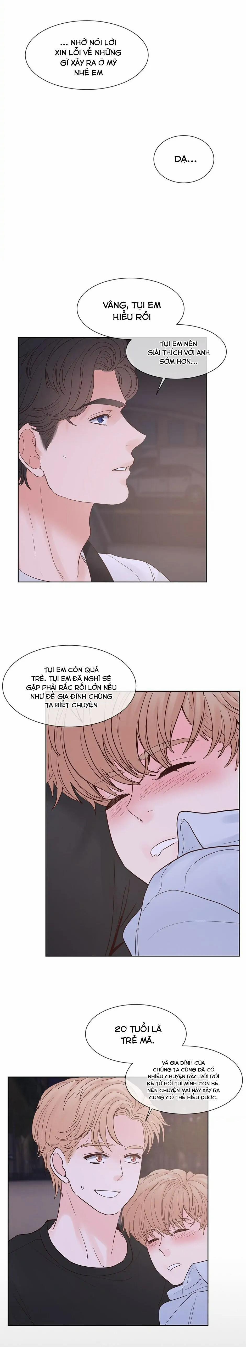 [HAR] Đụng Là Nóng Mà Chạm Là Chạy 81 trang 24