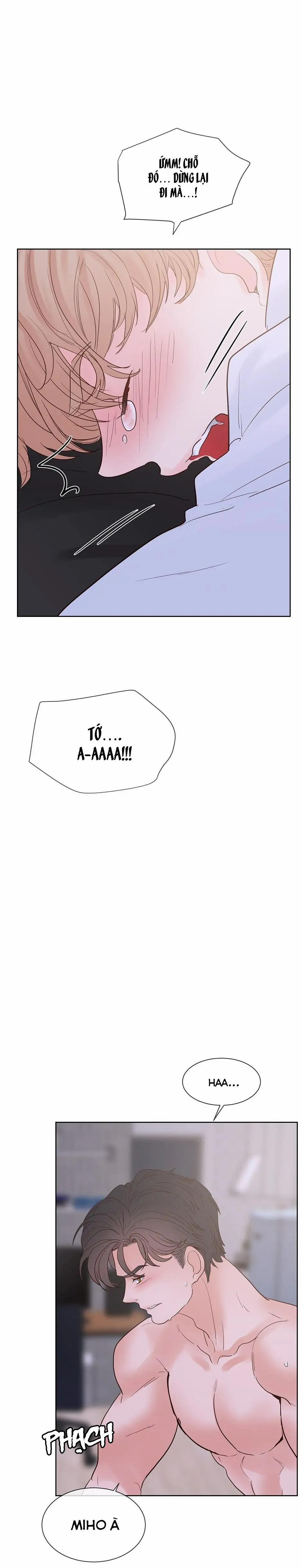 [HAR] Đụng Là Nóng Mà Chạm Là Chạy 81 trang 3