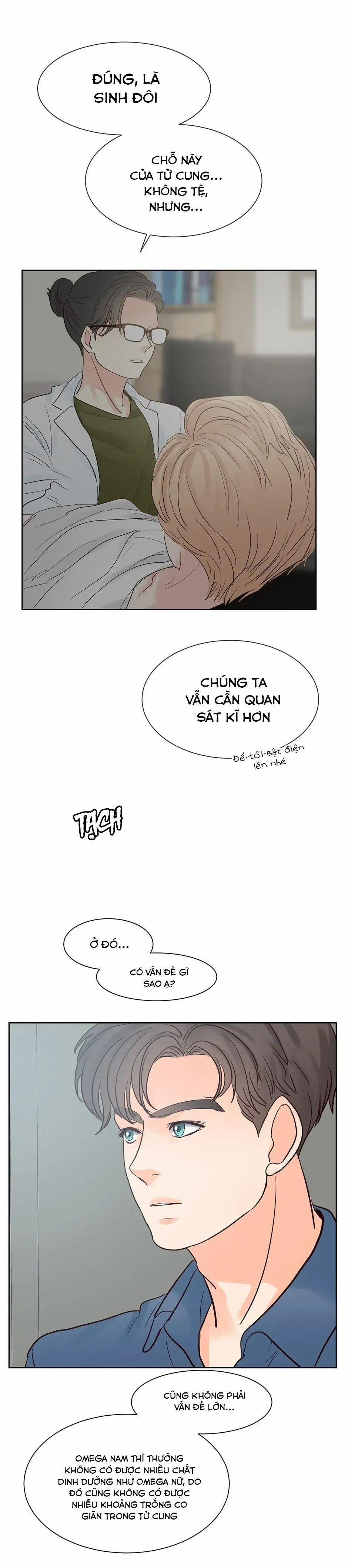 [HAR] Đụng Là Nóng Mà Chạm Là Chạy 82 trang 15