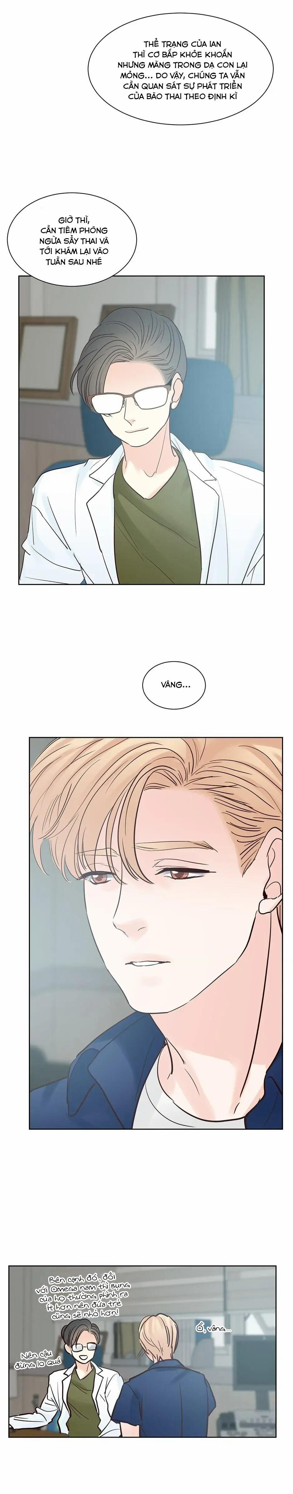 [HAR] Đụng Là Nóng Mà Chạm Là Chạy 82 trang 16