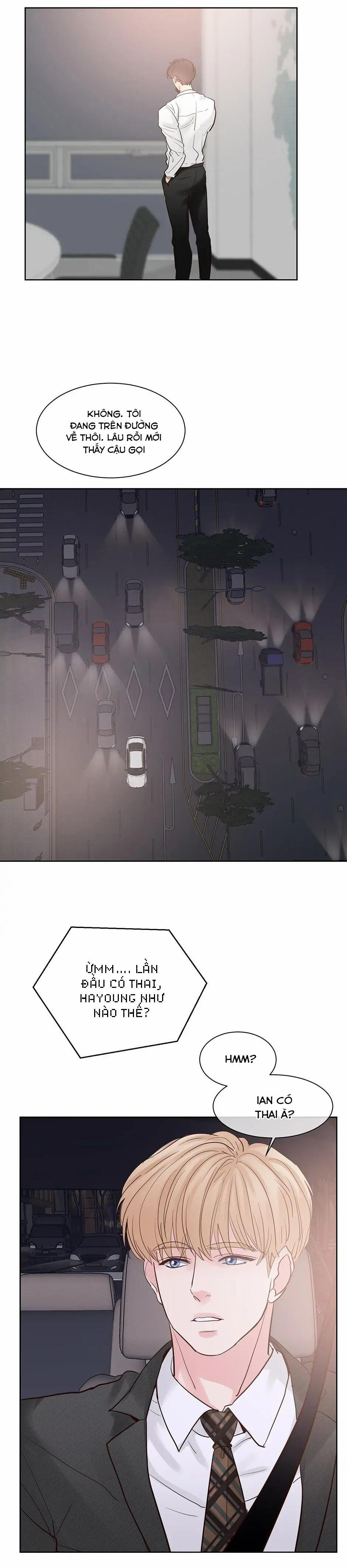 [HAR] Đụng Là Nóng Mà Chạm Là Chạy 82 trang 22