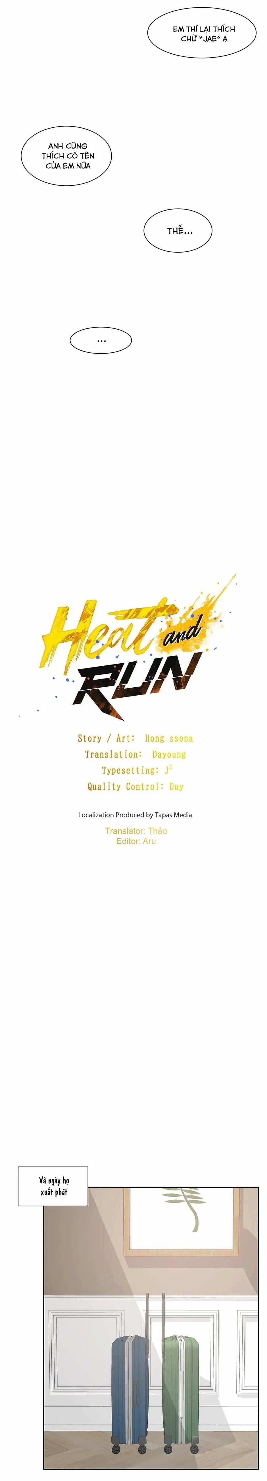 [HAR] Đụng Là Nóng Mà Chạm Là Chạy 82 trang 3