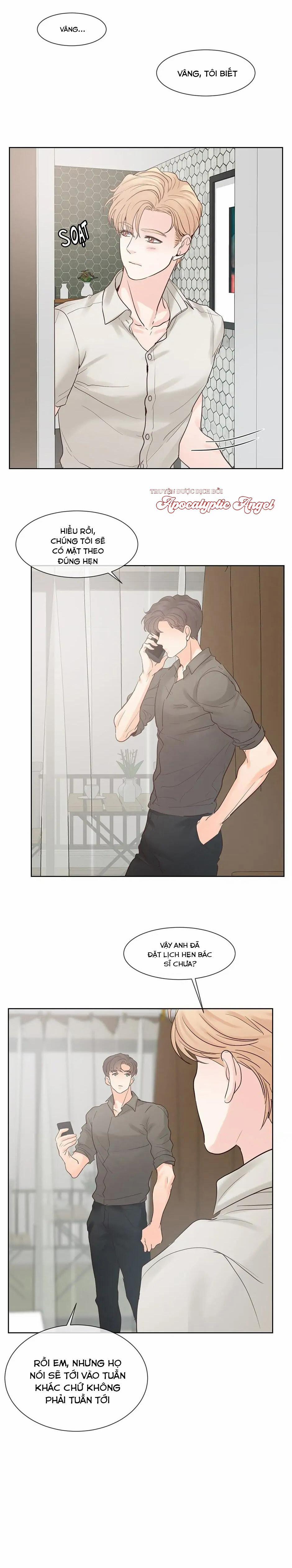 [HAR] Đụng Là Nóng Mà Chạm Là Chạy 82 trang 4