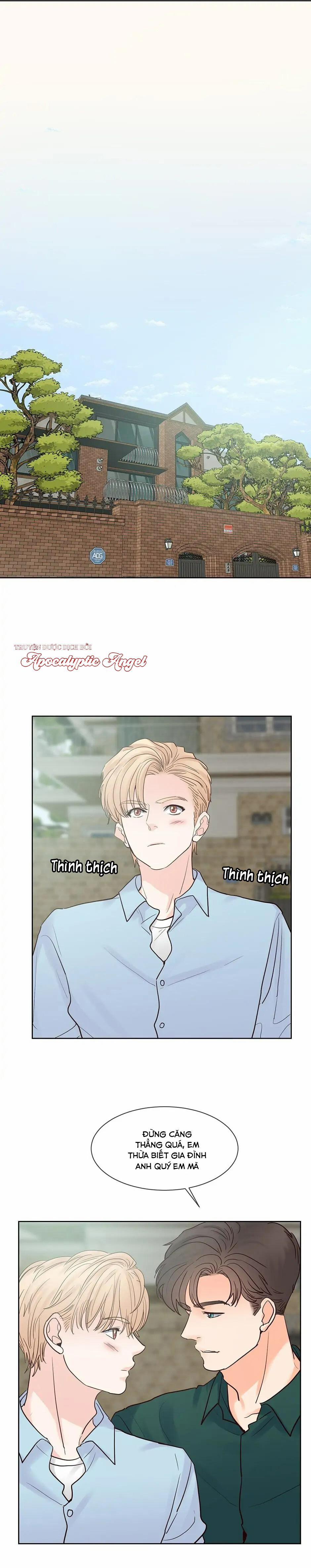 [HAR] Đụng Là Nóng Mà Chạm Là Chạy 83 trang 0