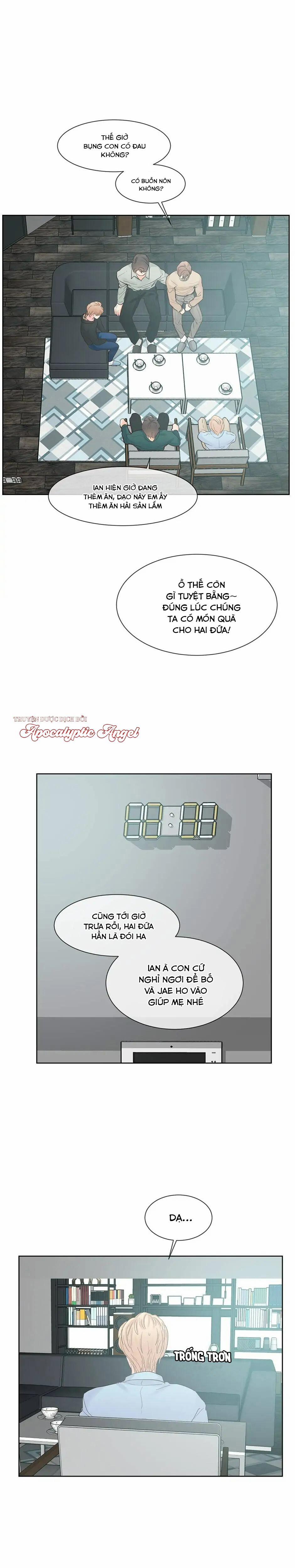 [HAR] Đụng Là Nóng Mà Chạm Là Chạy 83 trang 11