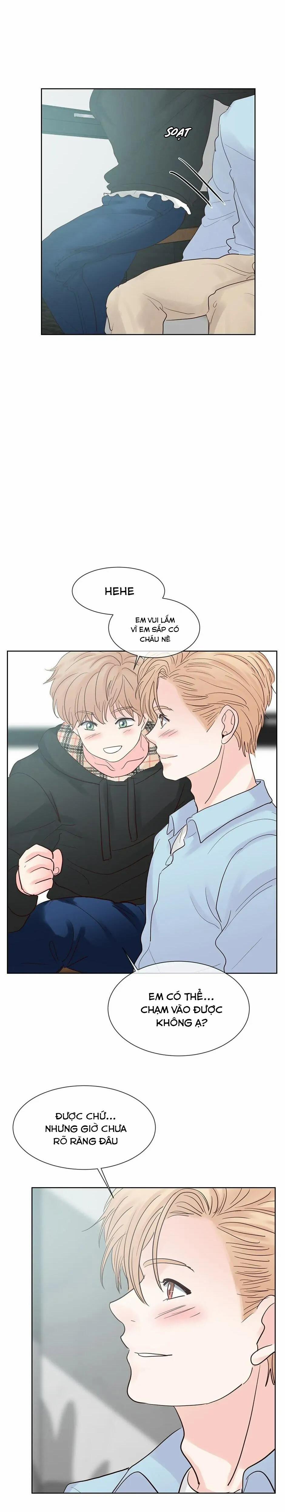 [HAR] Đụng Là Nóng Mà Chạm Là Chạy 83 trang 12