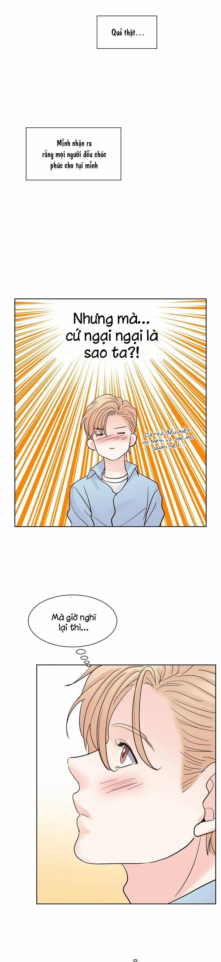 [HAR] Đụng Là Nóng Mà Chạm Là Chạy 83 trang 14