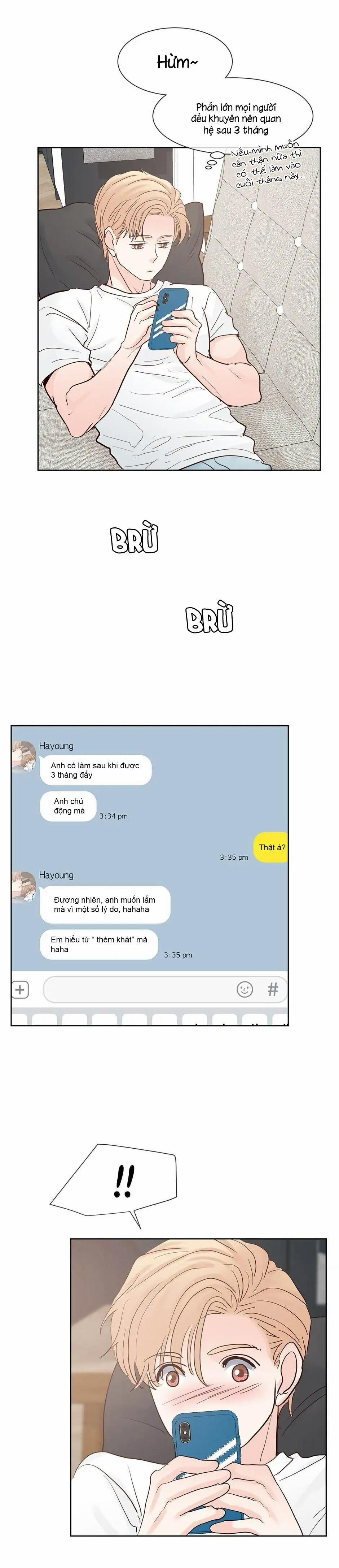 [HAR] Đụng Là Nóng Mà Chạm Là Chạy 83 trang 20