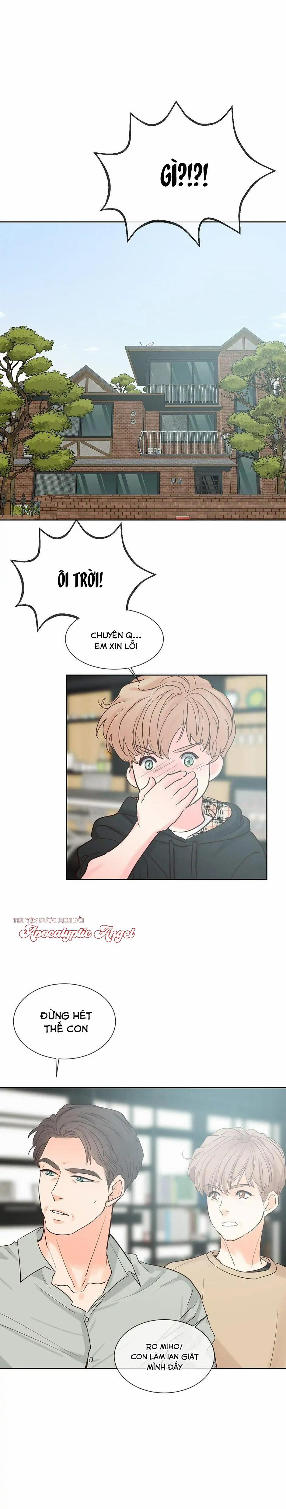 [HAR] Đụng Là Nóng Mà Chạm Là Chạy 83 trang 3