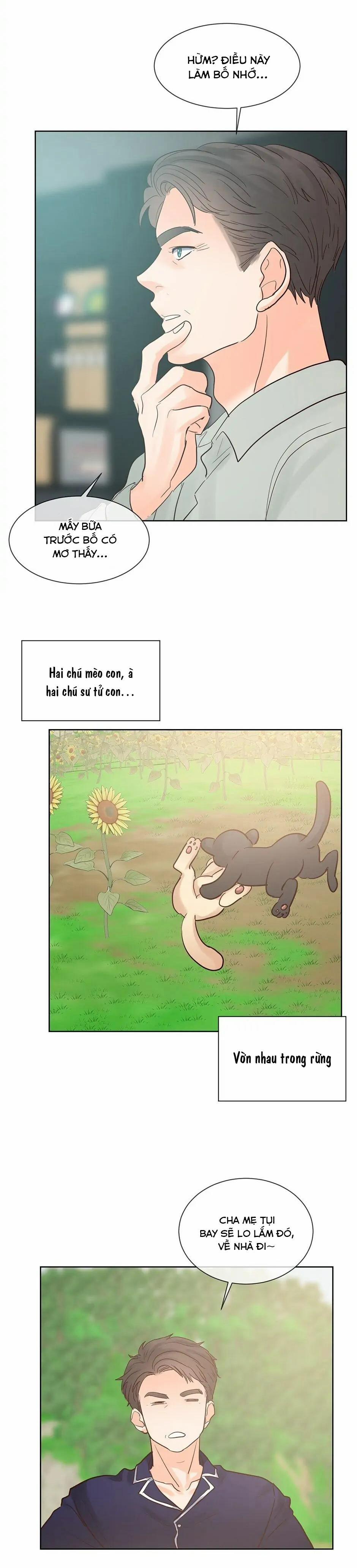 [HAR] Đụng Là Nóng Mà Chạm Là Chạy 83 trang 5