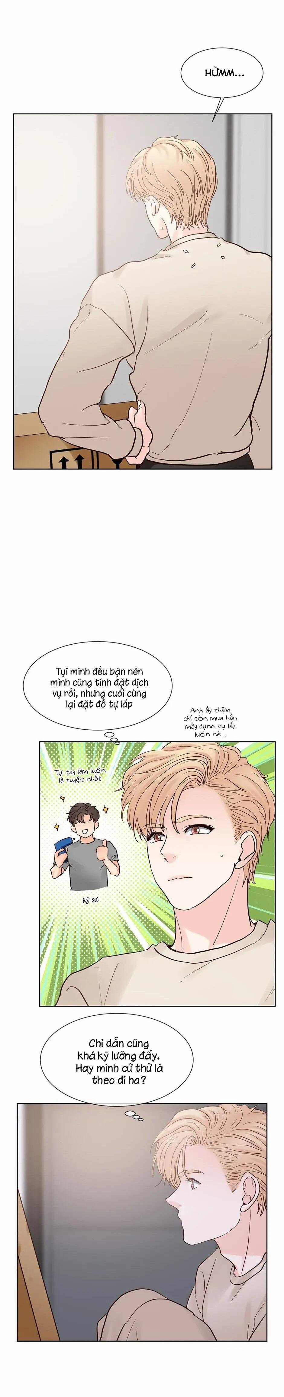 [HAR] Đụng Là Nóng Mà Chạm Là Chạy 84 trang 1