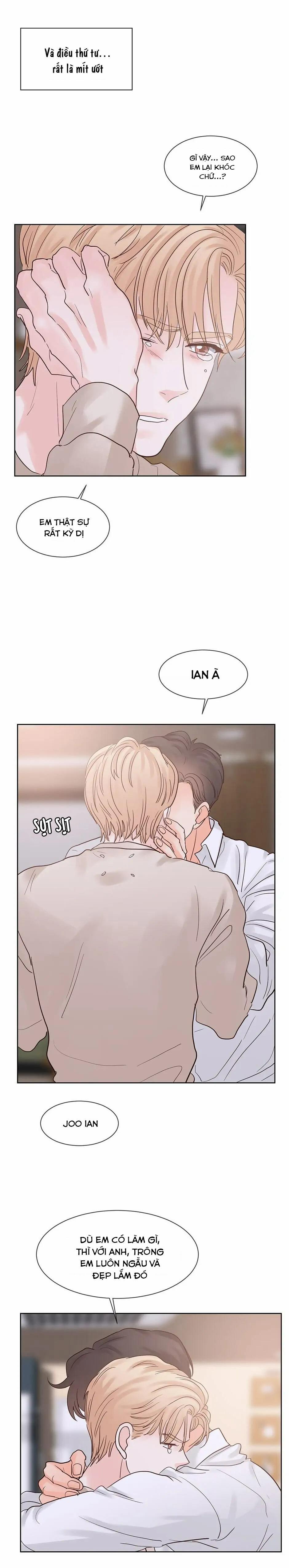 [HAR] Đụng Là Nóng Mà Chạm Là Chạy 84 trang 13