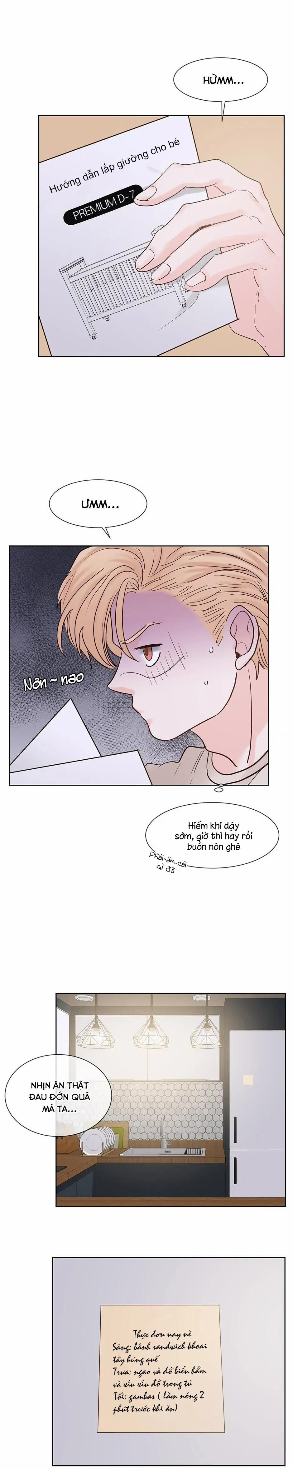 [HAR] Đụng Là Nóng Mà Chạm Là Chạy 84 trang 2