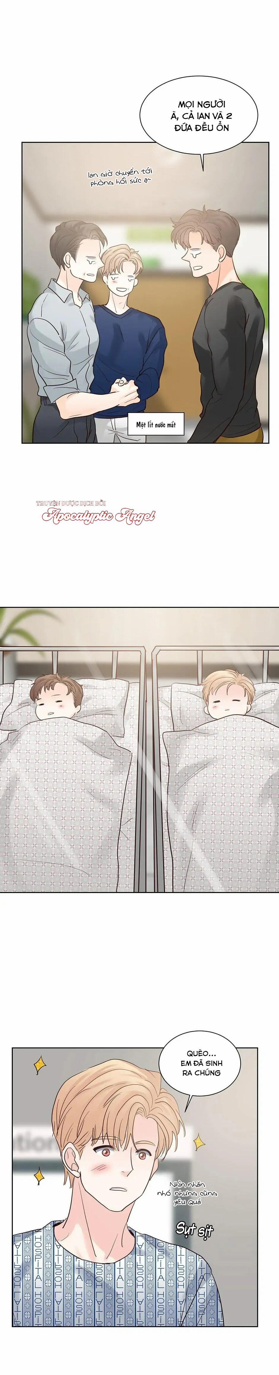 [HAR] Đụng Là Nóng Mà Chạm Là Chạy 84 trang 20