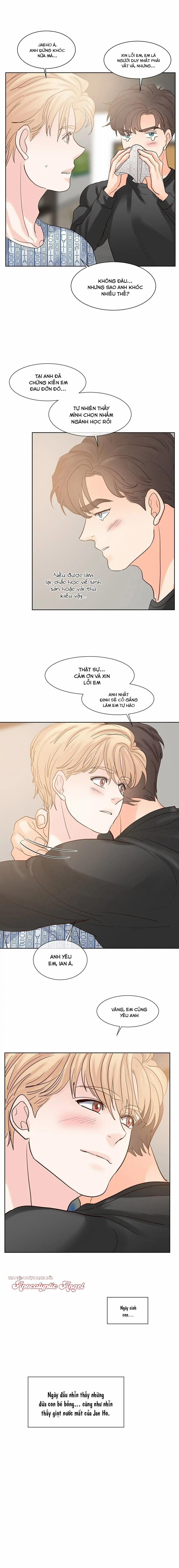 [HAR] Đụng Là Nóng Mà Chạm Là Chạy 84 trang 21