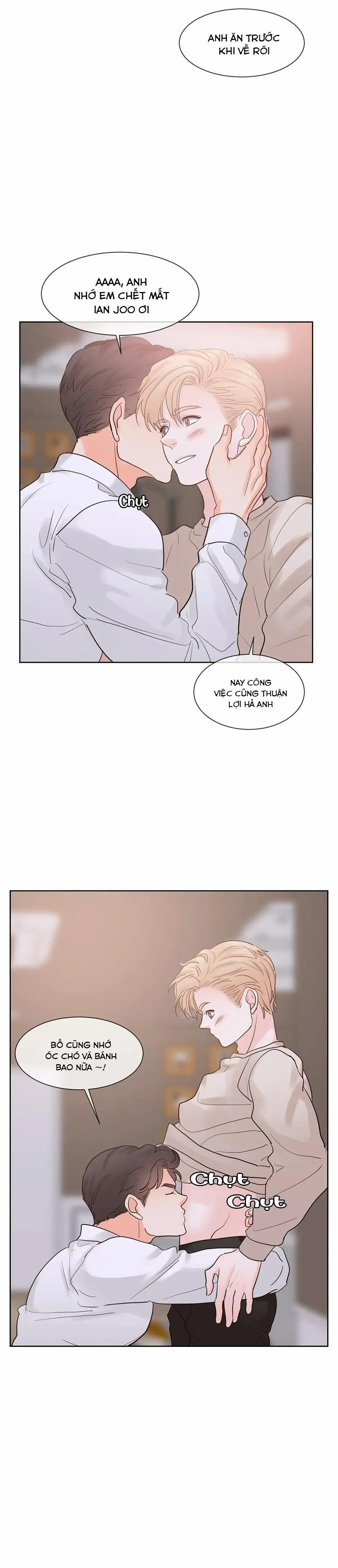 [HAR] Đụng Là Nóng Mà Chạm Là Chạy 84 trang 6