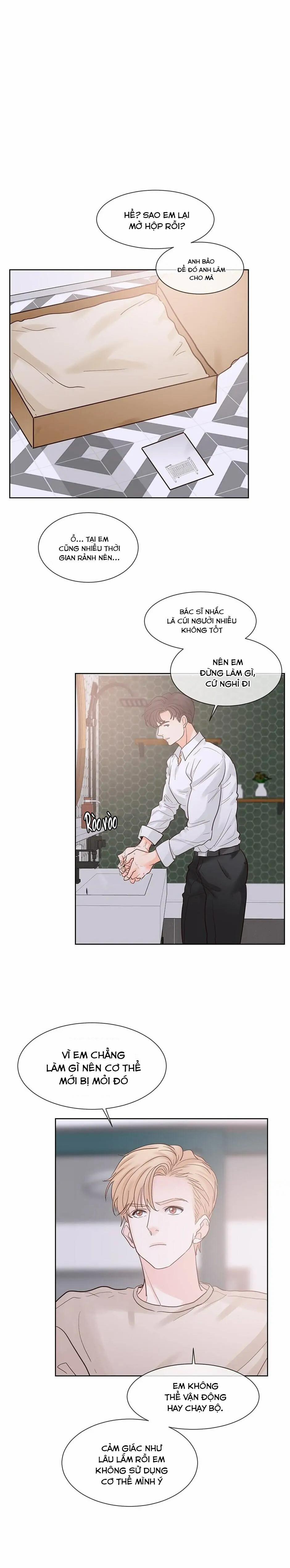 [HAR] Đụng Là Nóng Mà Chạm Là Chạy 84 trang 7