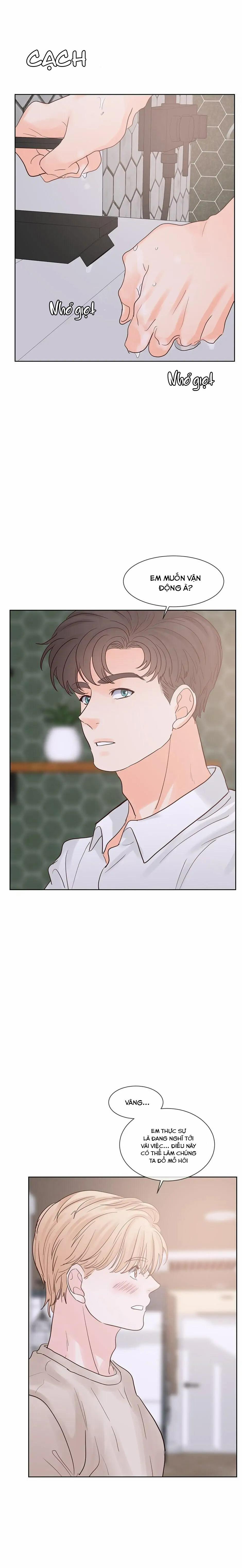 [HAR] Đụng Là Nóng Mà Chạm Là Chạy 84 trang 8