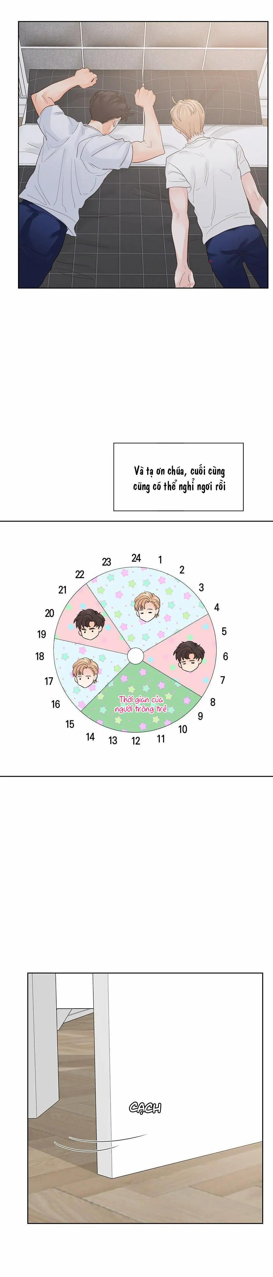 [HAR] Đụng Là Nóng Mà Chạm Là Chạy 85 trang 3