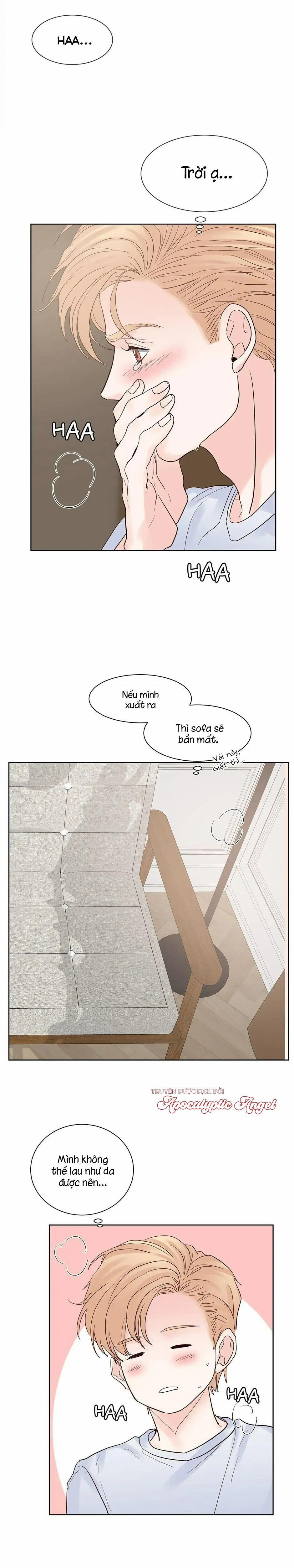 [HAR] Đụng Là Nóng Mà Chạm Là Chạy 86 trang 1