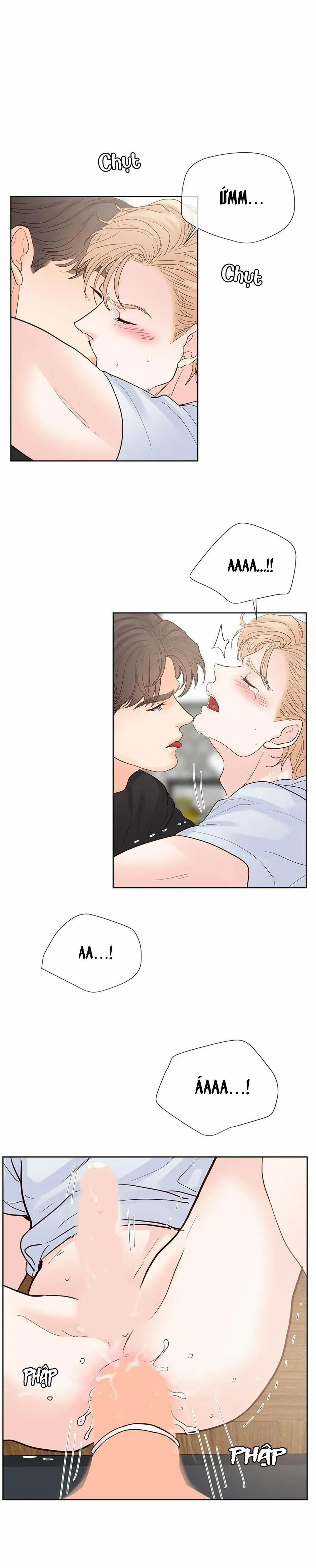 [HAR] Đụng Là Nóng Mà Chạm Là Chạy 86 trang 11