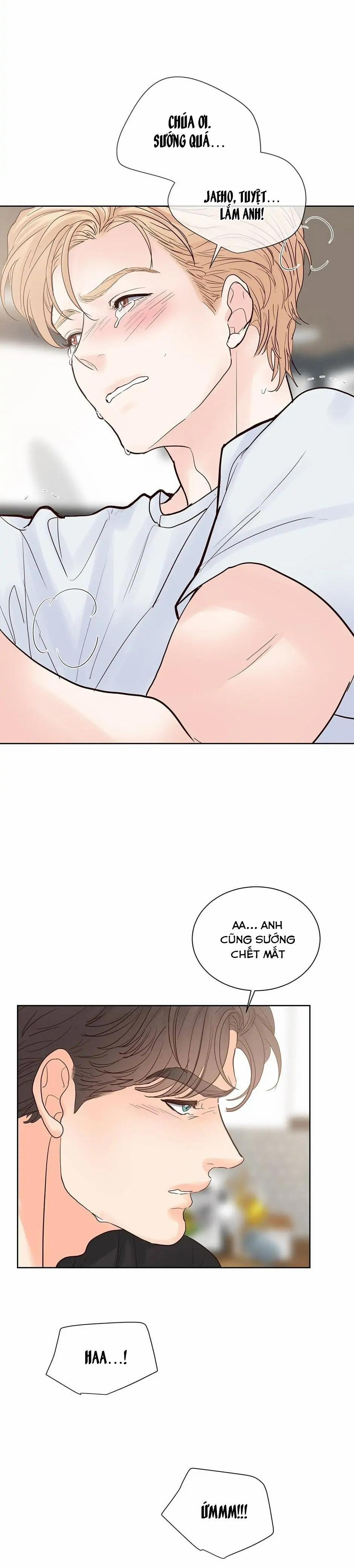 [HAR] Đụng Là Nóng Mà Chạm Là Chạy 86 trang 12