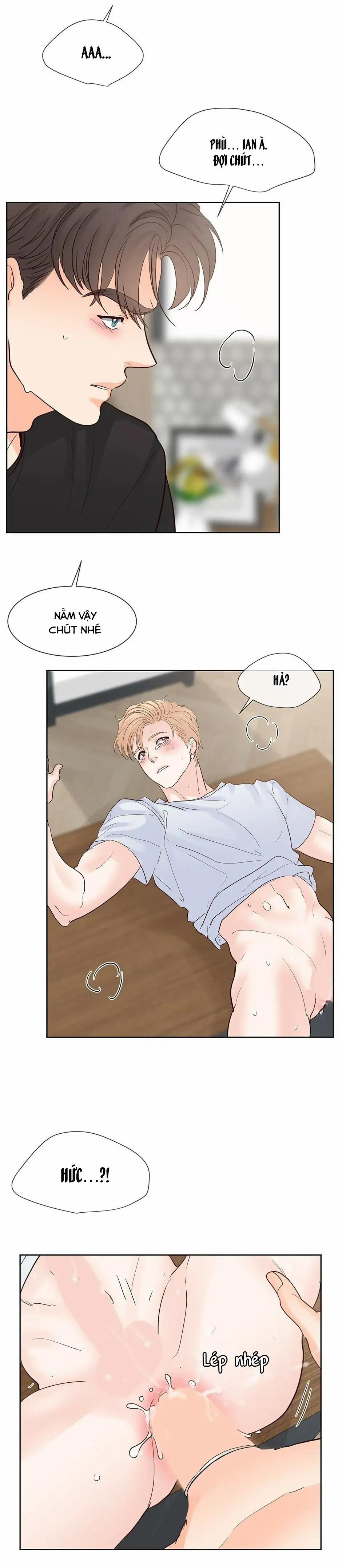 [HAR] Đụng Là Nóng Mà Chạm Là Chạy 86 trang 16