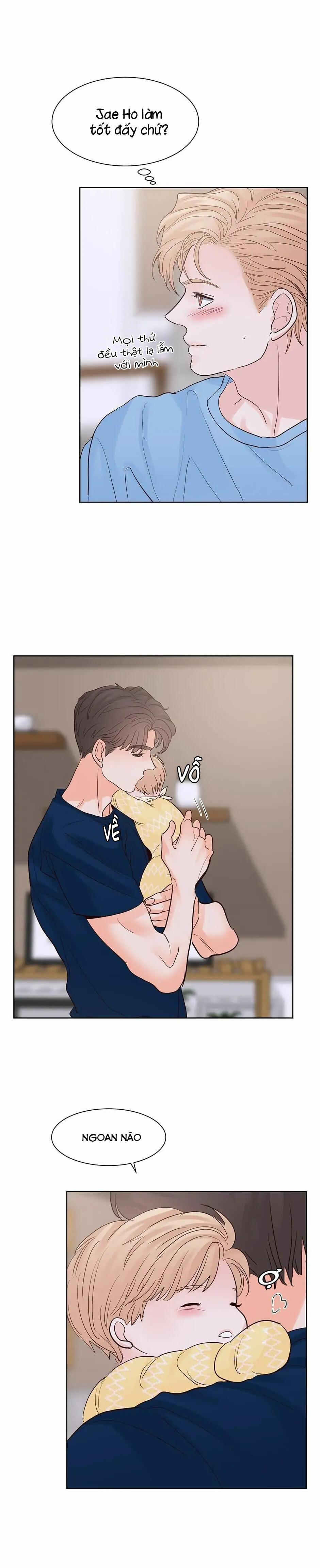 [HAR] Đụng Là Nóng Mà Chạm Là Chạy 86 trang 20