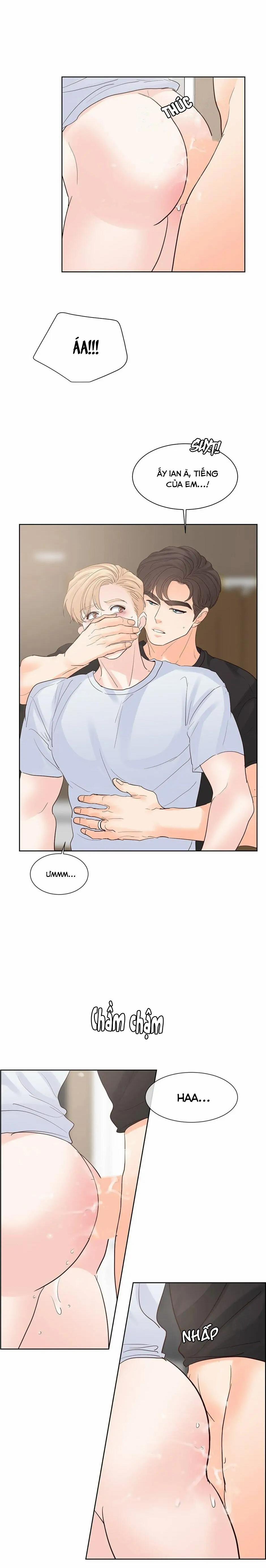 [HAR] Đụng Là Nóng Mà Chạm Là Chạy 86 trang 4